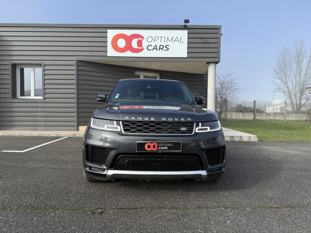 Land Rover LAND ROVER RANGE ROVER SPORT II PHASE 2