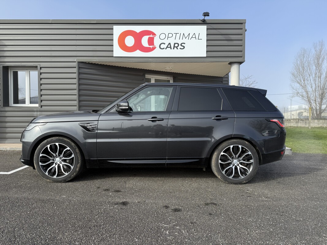 Land Rover LAND ROVER RANGE ROVER SPORT II PHASE 2