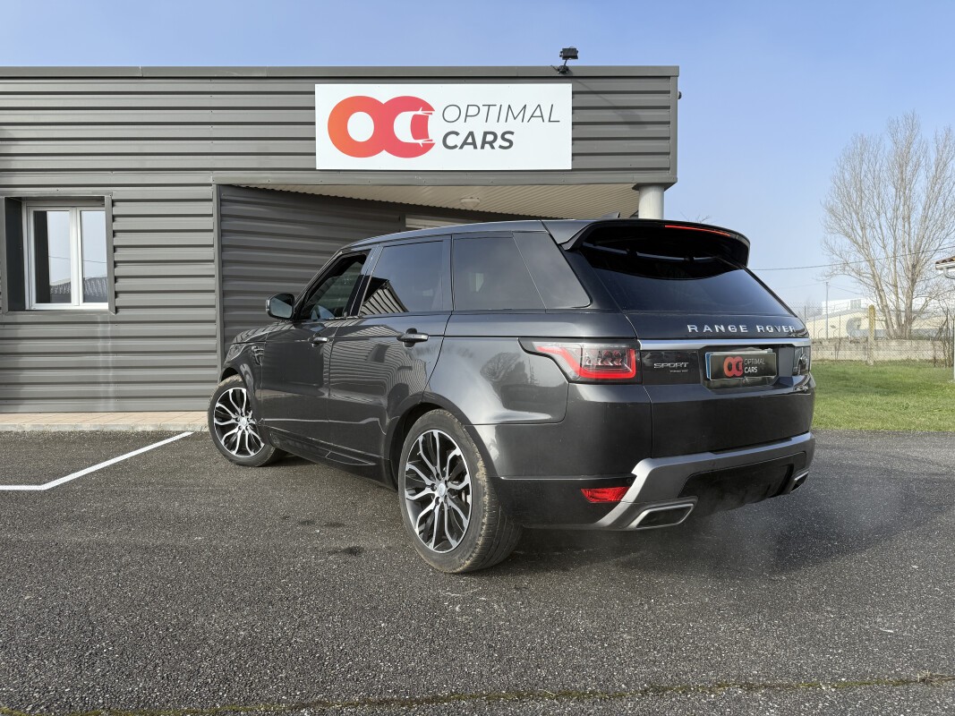 Land Rover LAND ROVER RANGE ROVER SPORT II PHASE 2