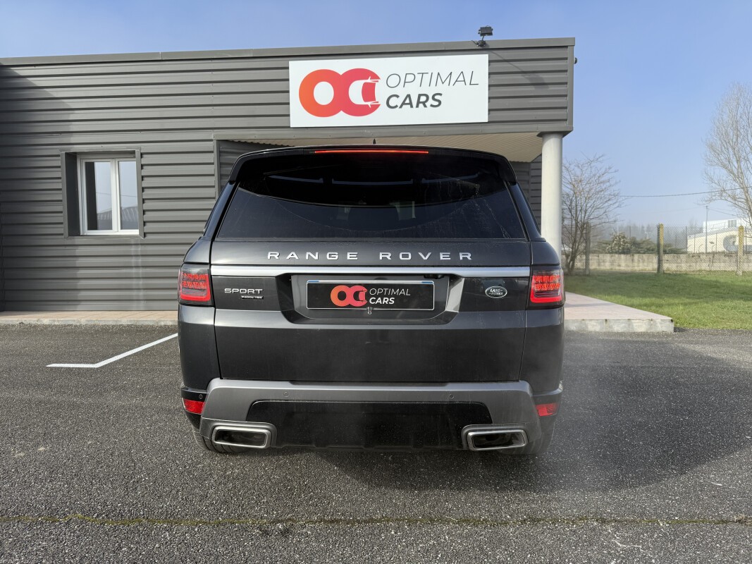 Land Rover LAND ROVER RANGE ROVER SPORT II PHASE 2