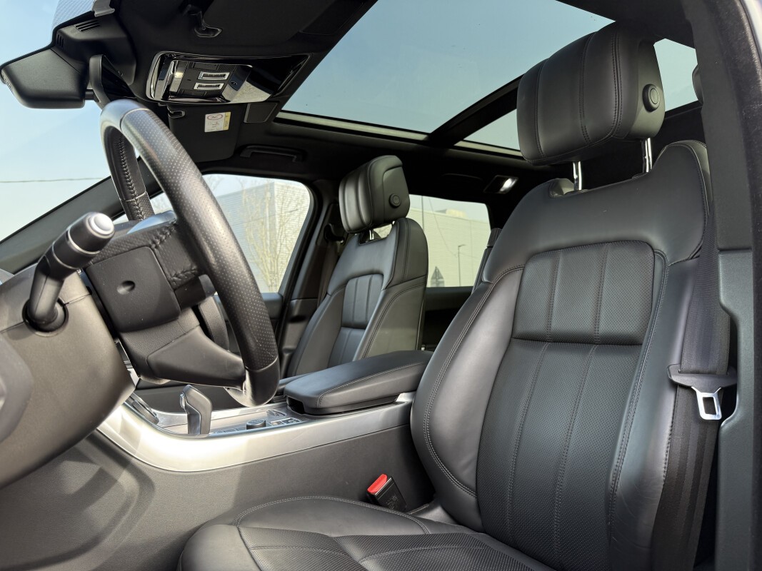 Land Rover LAND ROVER RANGE ROVER SPORT II PHASE 2