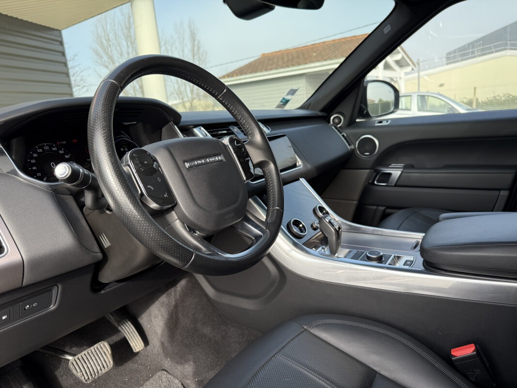 Land Rover LAND ROVER RANGE ROVER SPORT II PHASE 2