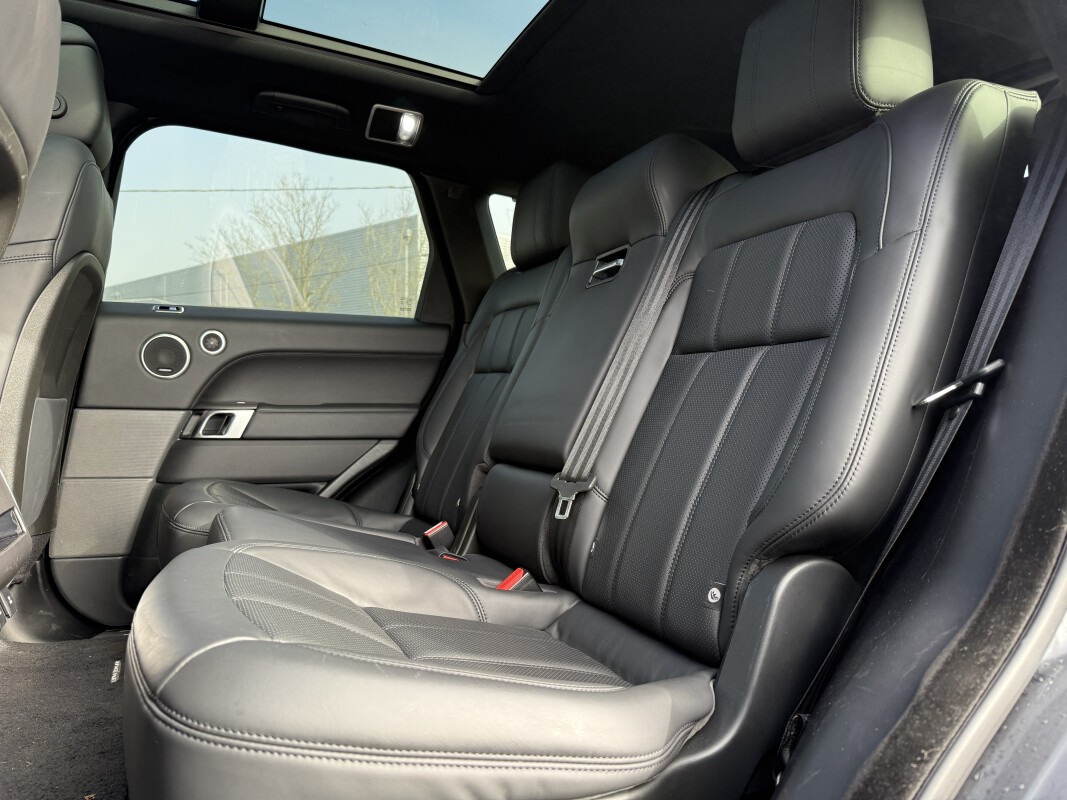 Land Rover LAND ROVER RANGE ROVER SPORT II PHASE 2