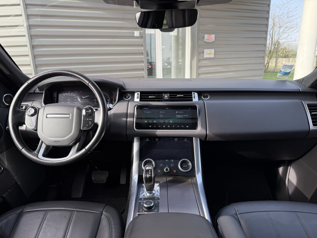 Land Rover LAND ROVER RANGE ROVER SPORT II PHASE 2