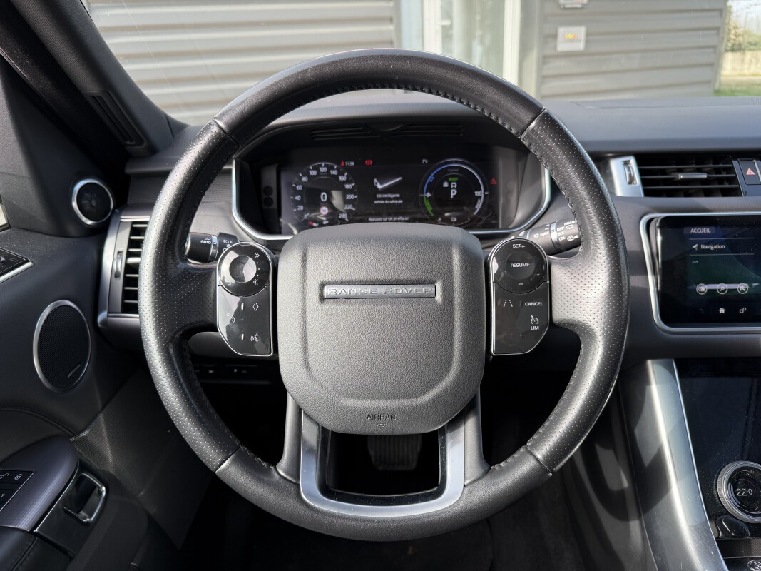 Land Rover LAND ROVER RANGE ROVER SPORT II PHASE 2