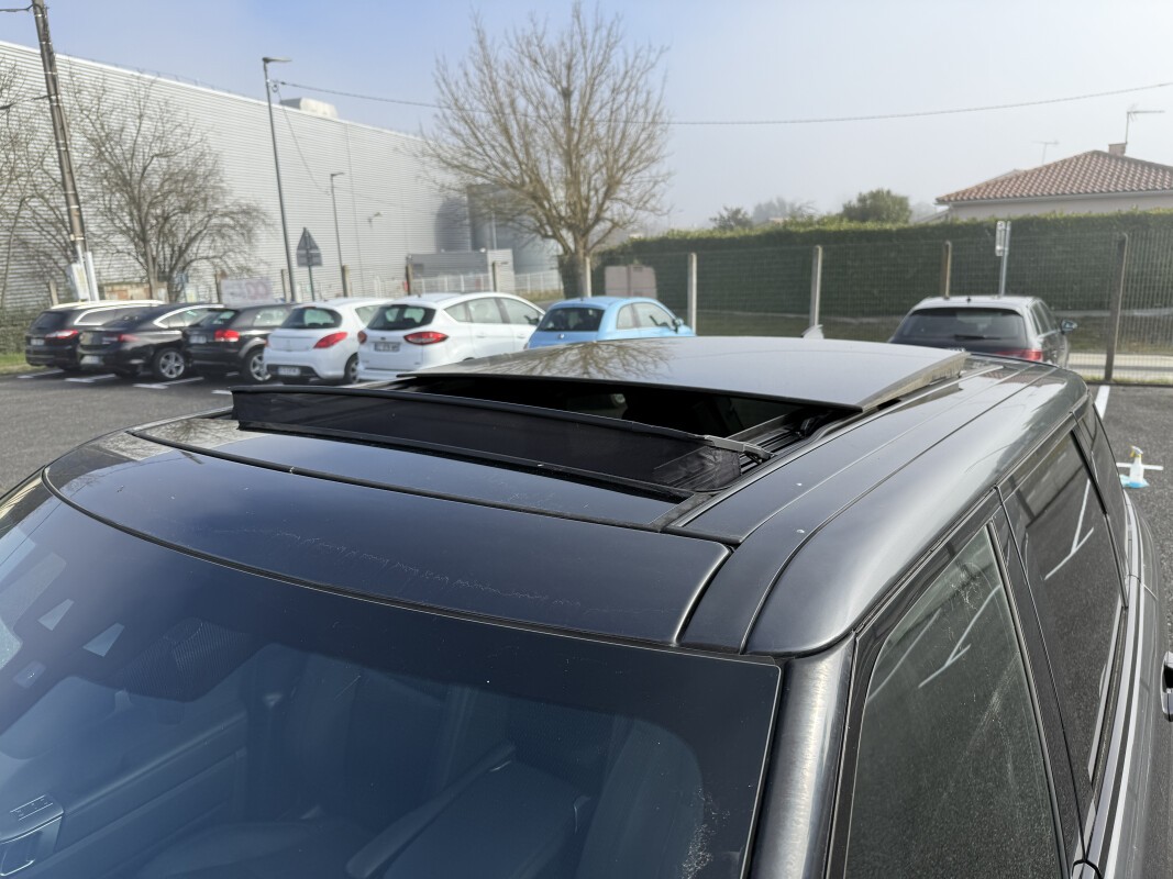 Land Rover LAND ROVER RANGE ROVER SPORT II PHASE 2