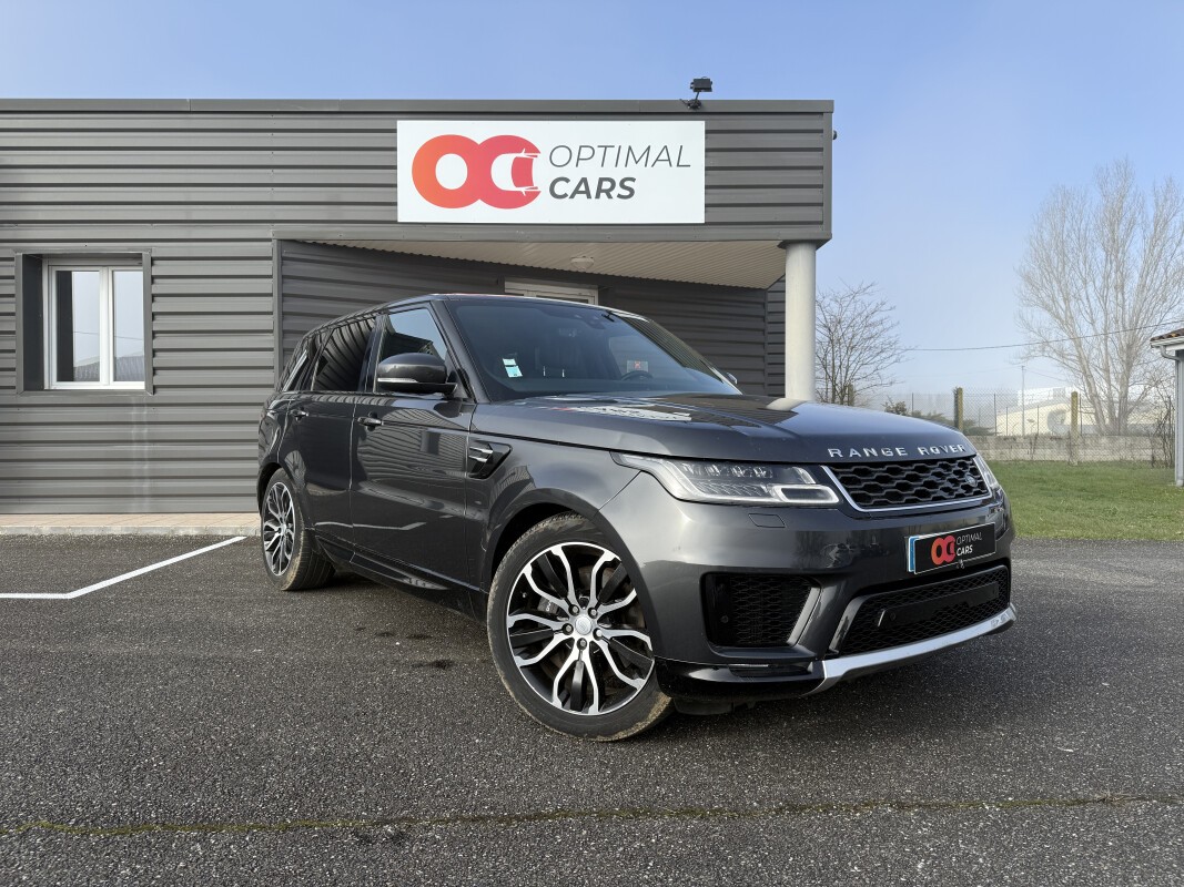 Land Rover LAND ROVER RANGE ROVER SPORT II PHASE 2