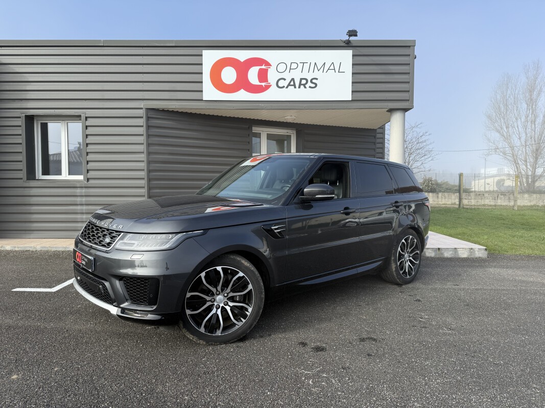 Land Rover LAND ROVER RANGE ROVER SPORT II PHASE 2