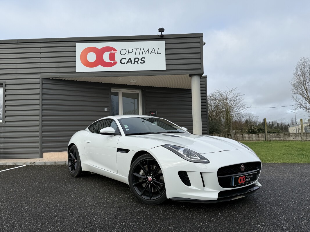 Jaguar F-TYPE
