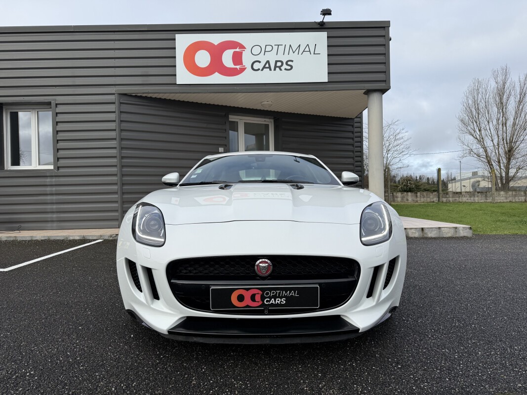 Jaguar F-TYPE