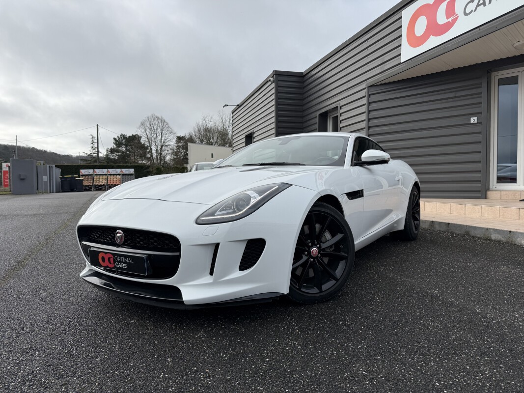 Jaguar F-TYPE