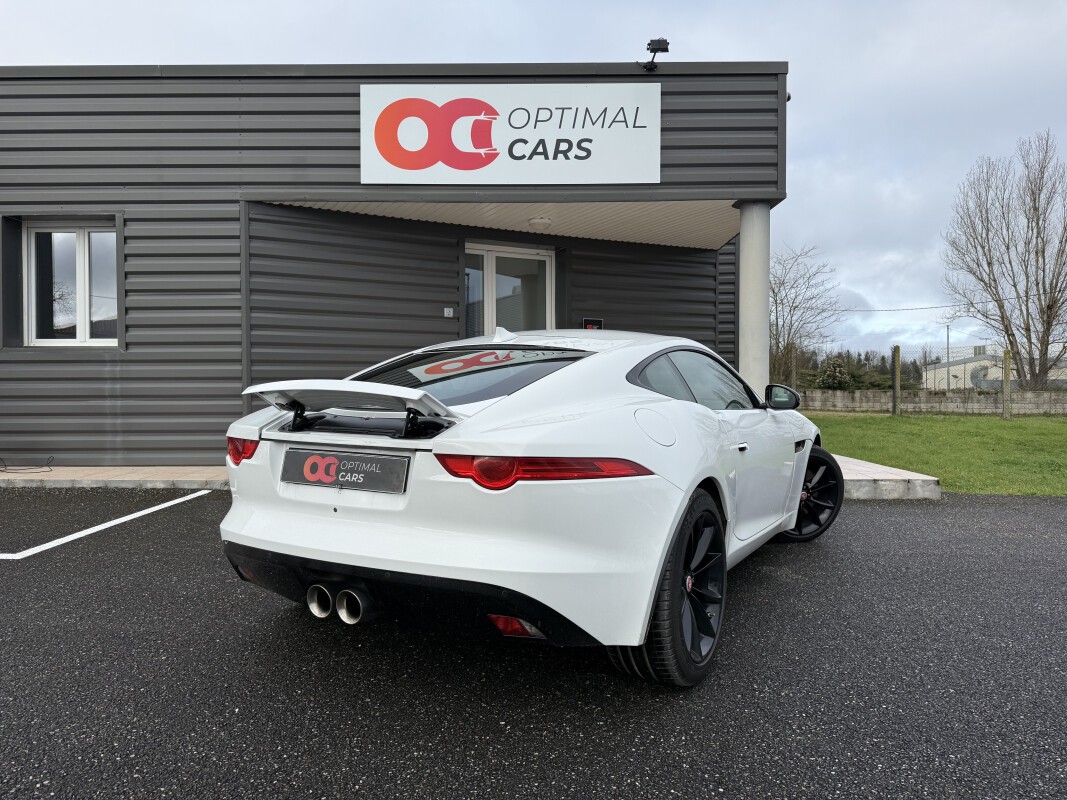 Jaguar F-TYPE