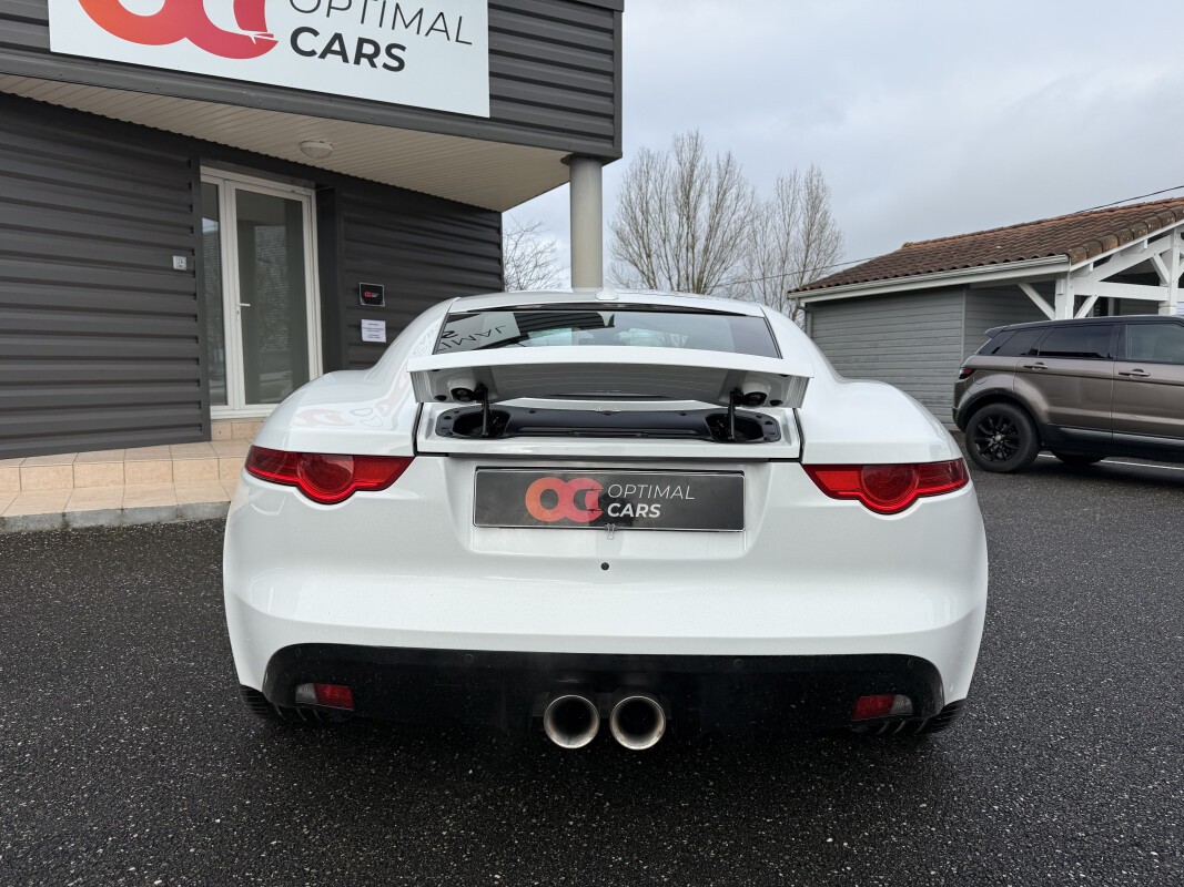Jaguar F-TYPE