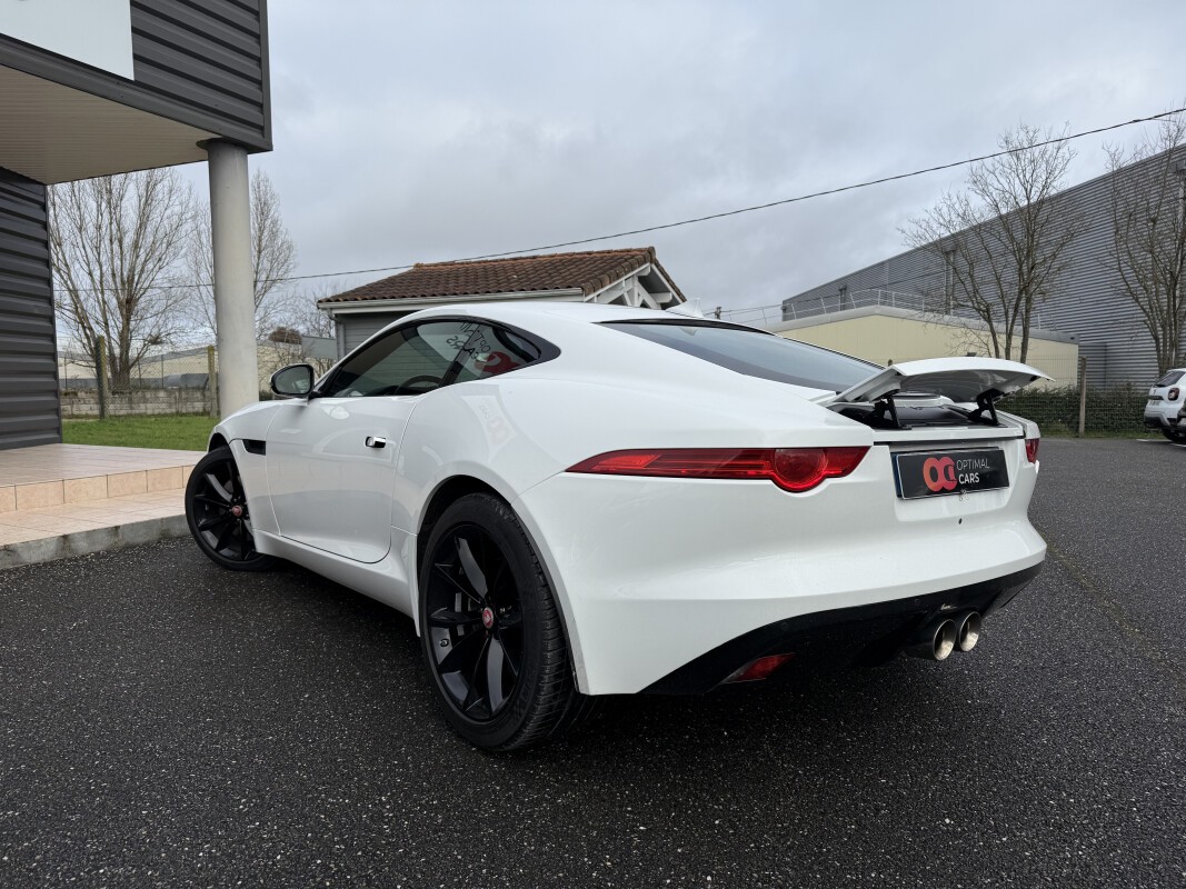 Jaguar F-TYPE