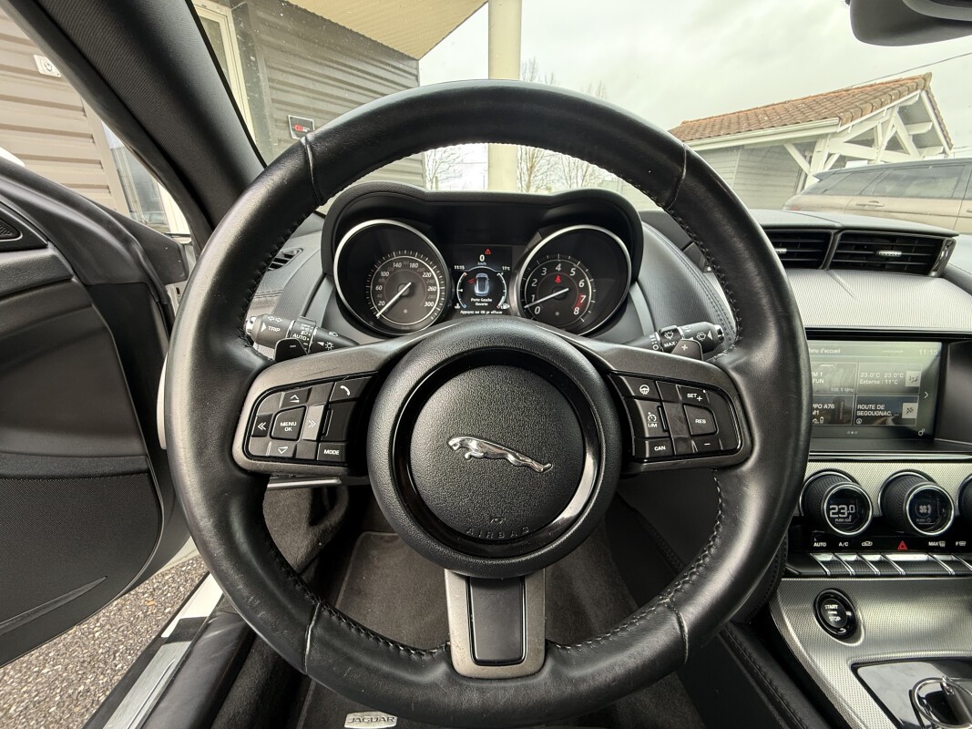 Jaguar F-TYPE