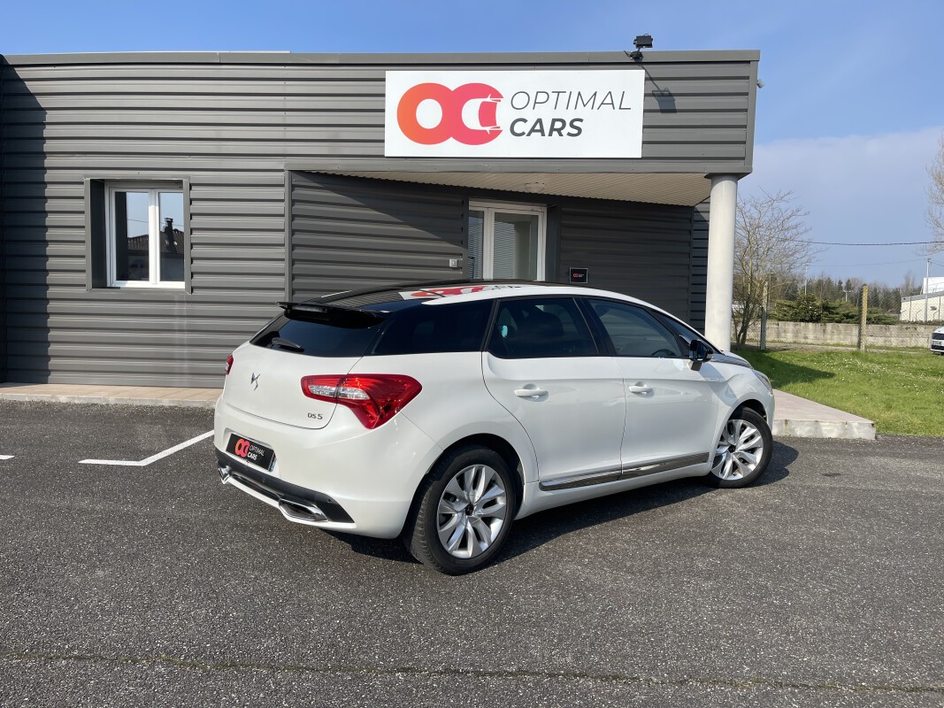 DS DS5