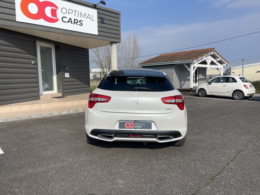 DS DS5