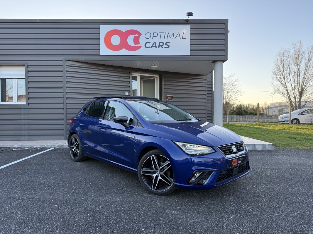 Seat IBIZA V