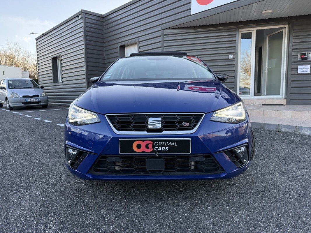 Seat IBIZA V