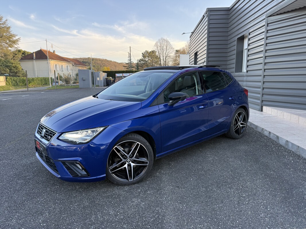 Seat IBIZA V