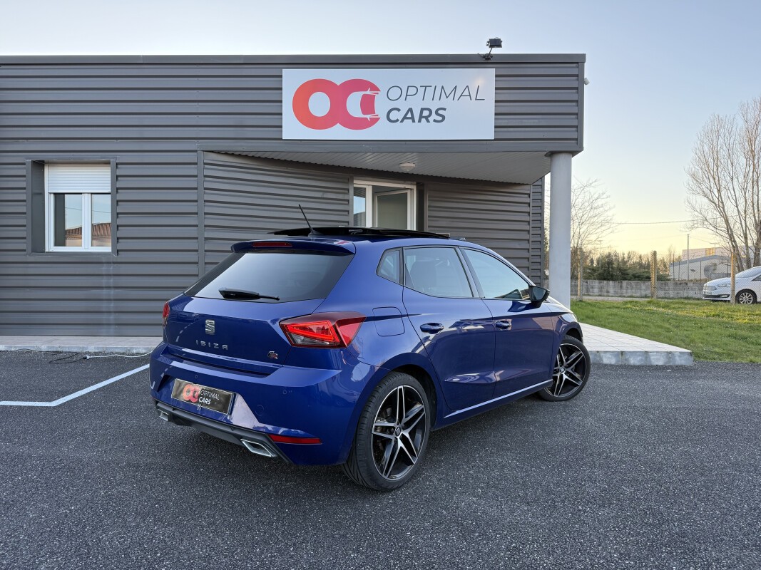 Seat IBIZA V