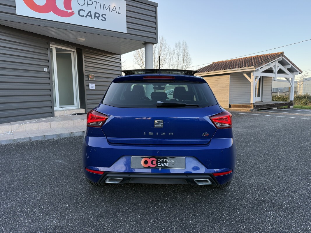 Seat IBIZA V