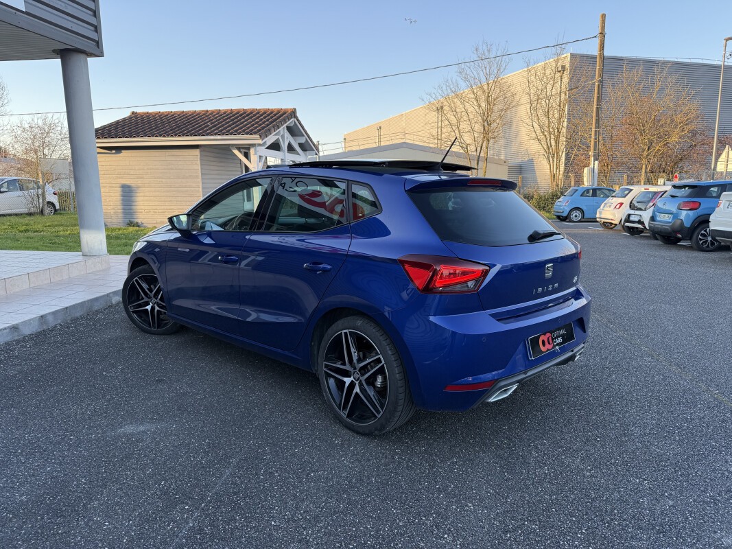 Seat IBIZA V