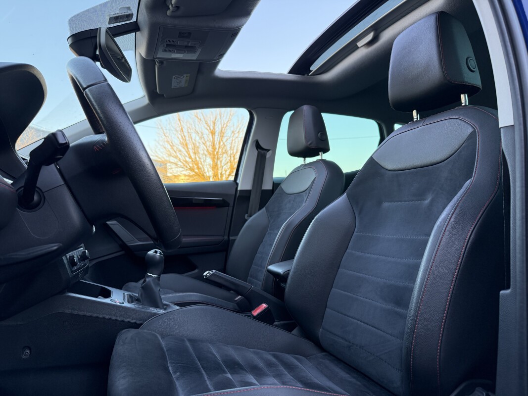 Seat IBIZA V