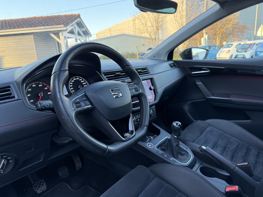 Seat IBIZA V