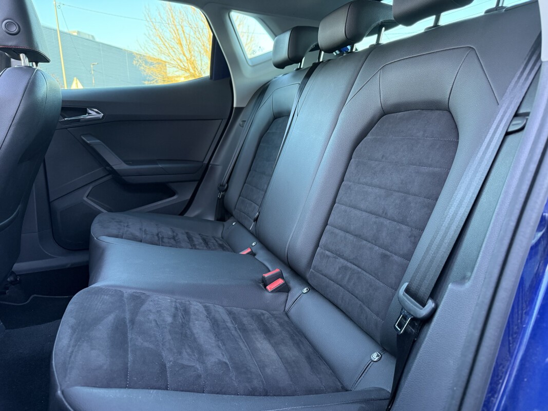 Seat IBIZA V