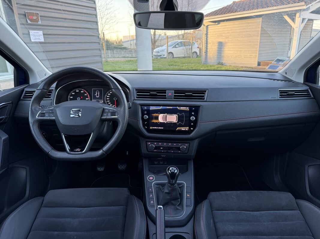 Seat IBIZA V