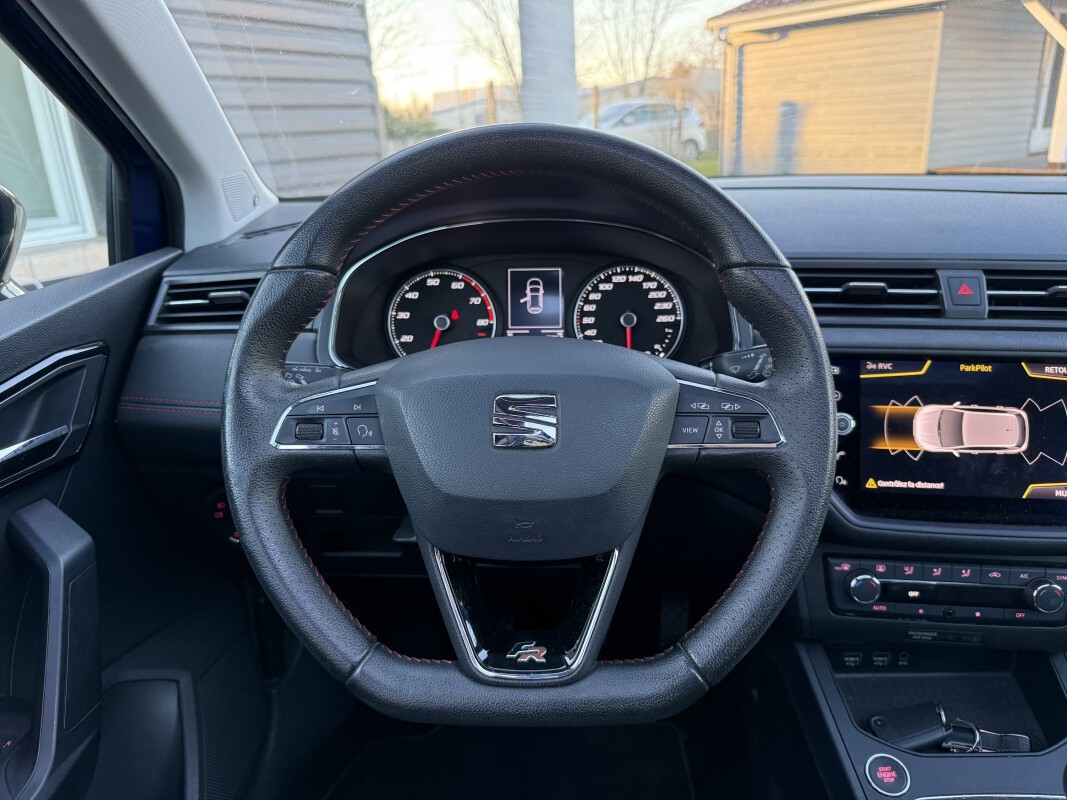 Seat IBIZA V