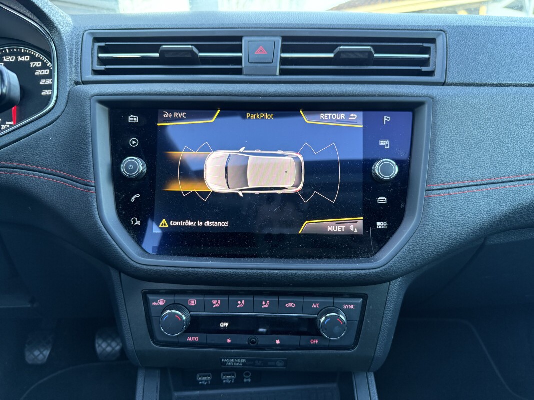 Seat IBIZA V