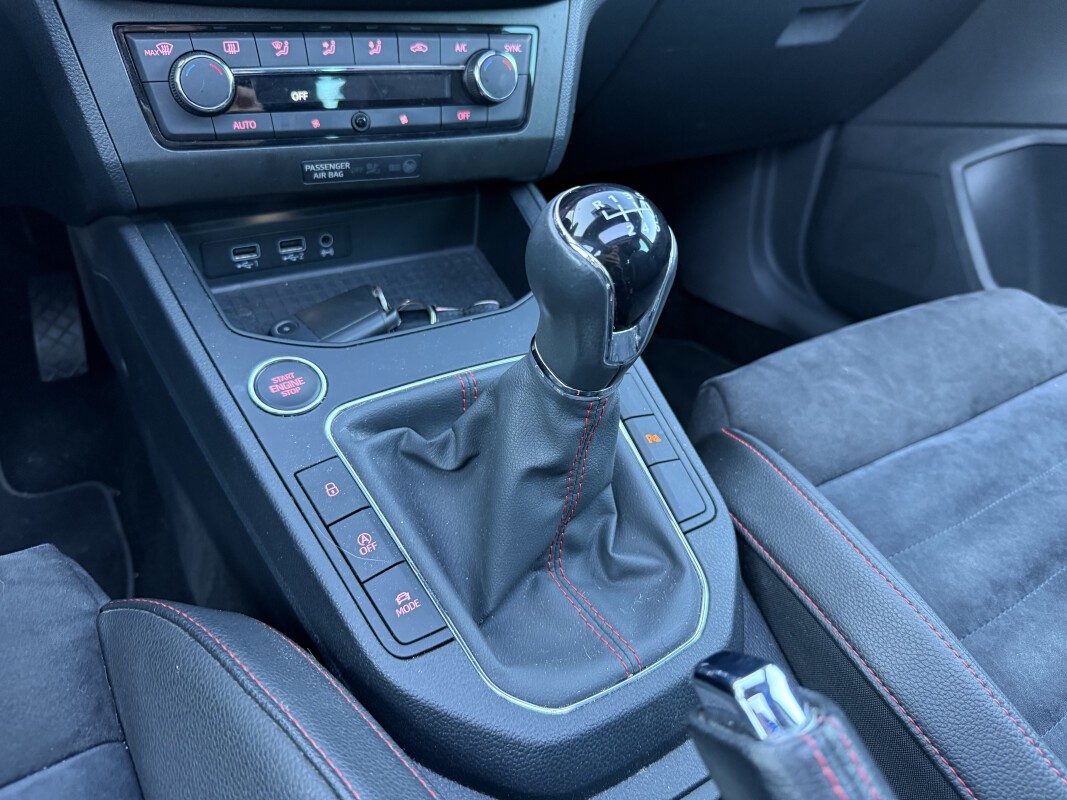 Seat IBIZA V