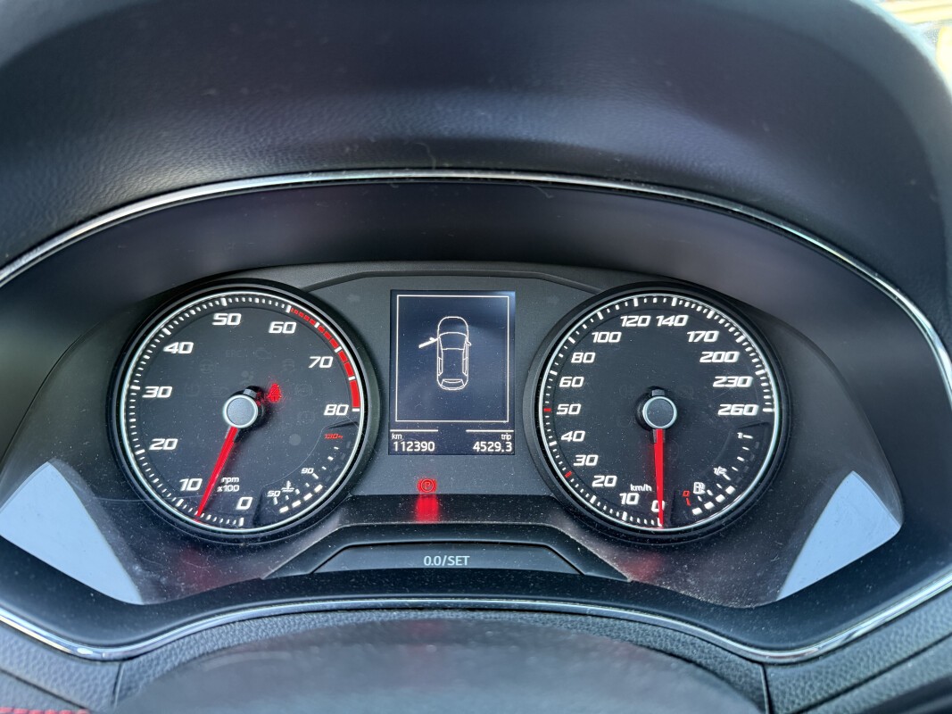 Seat IBIZA V