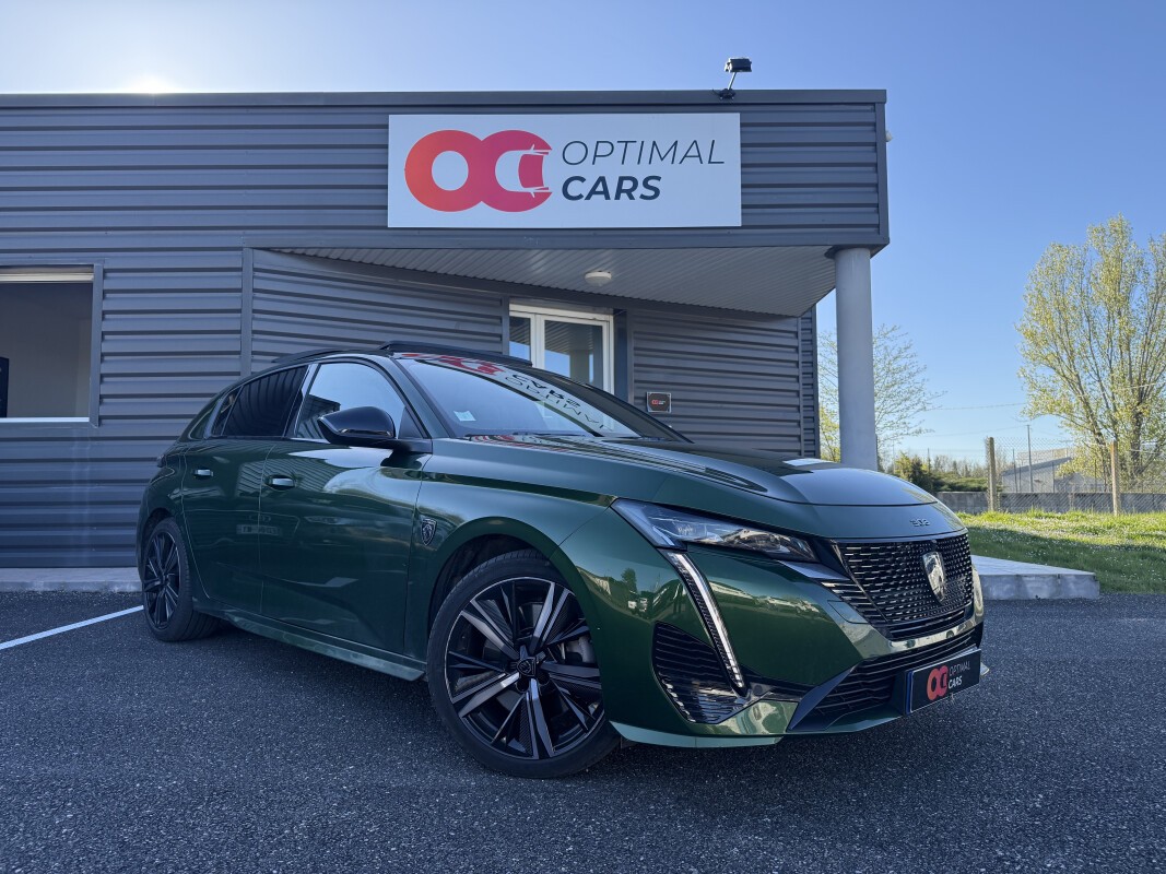 Peugeot 308
