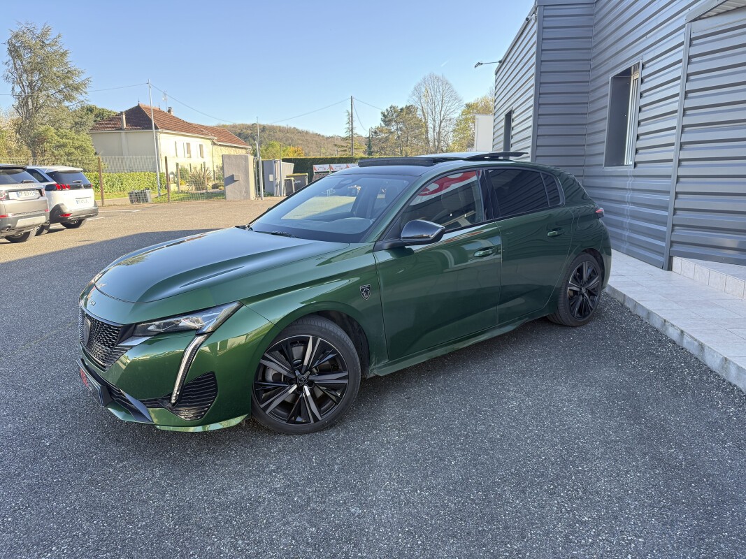 Peugeot 308