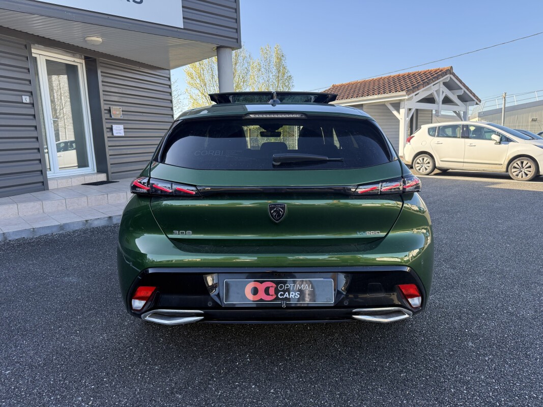 Peugeot 308