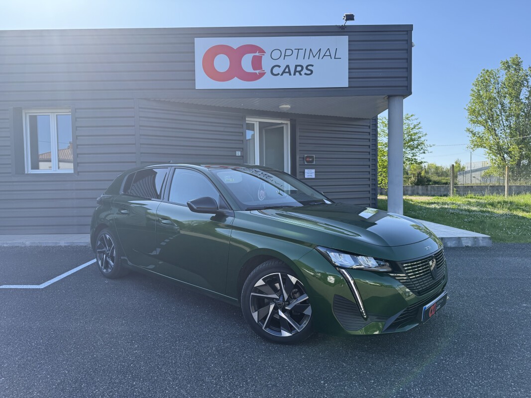 Peugeot 308 III