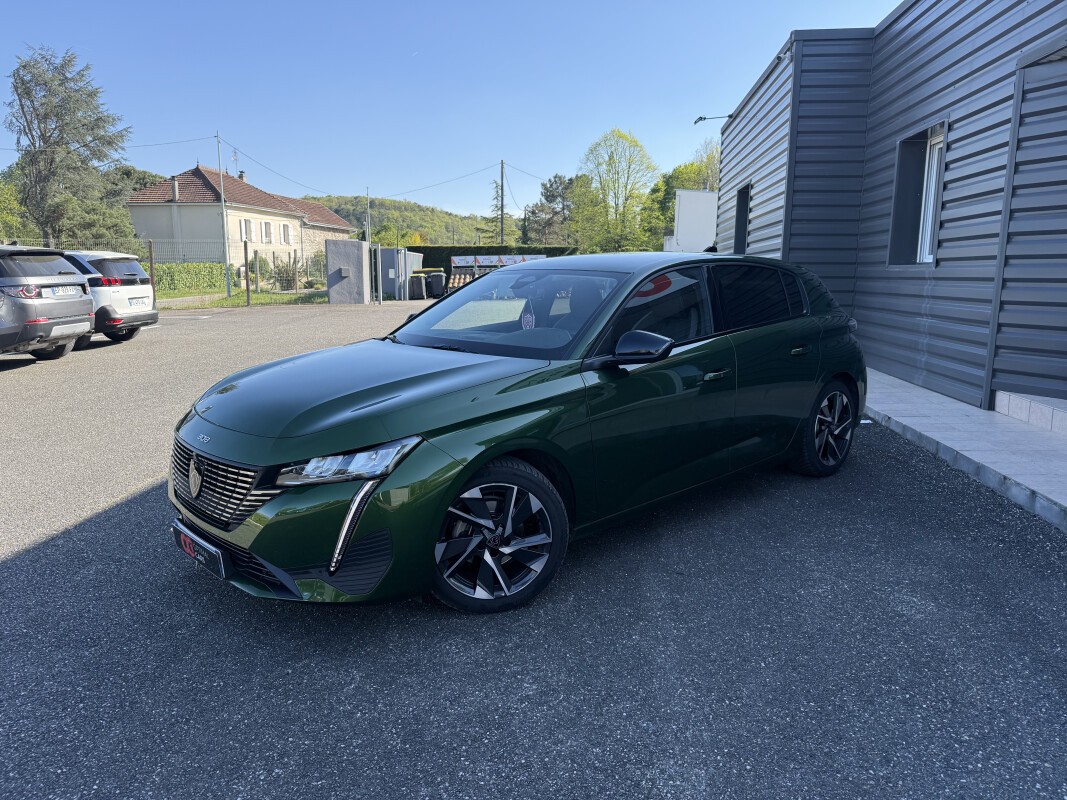Peugeot 308 III