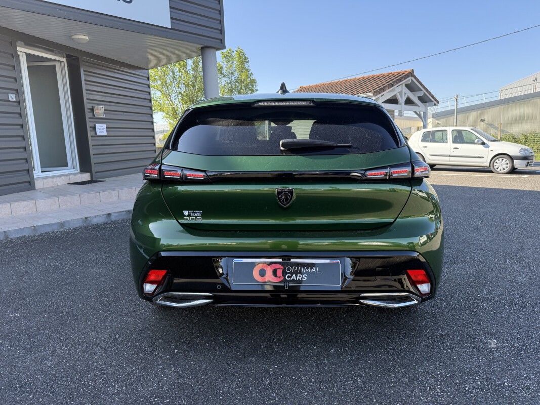 Peugeot 308 III