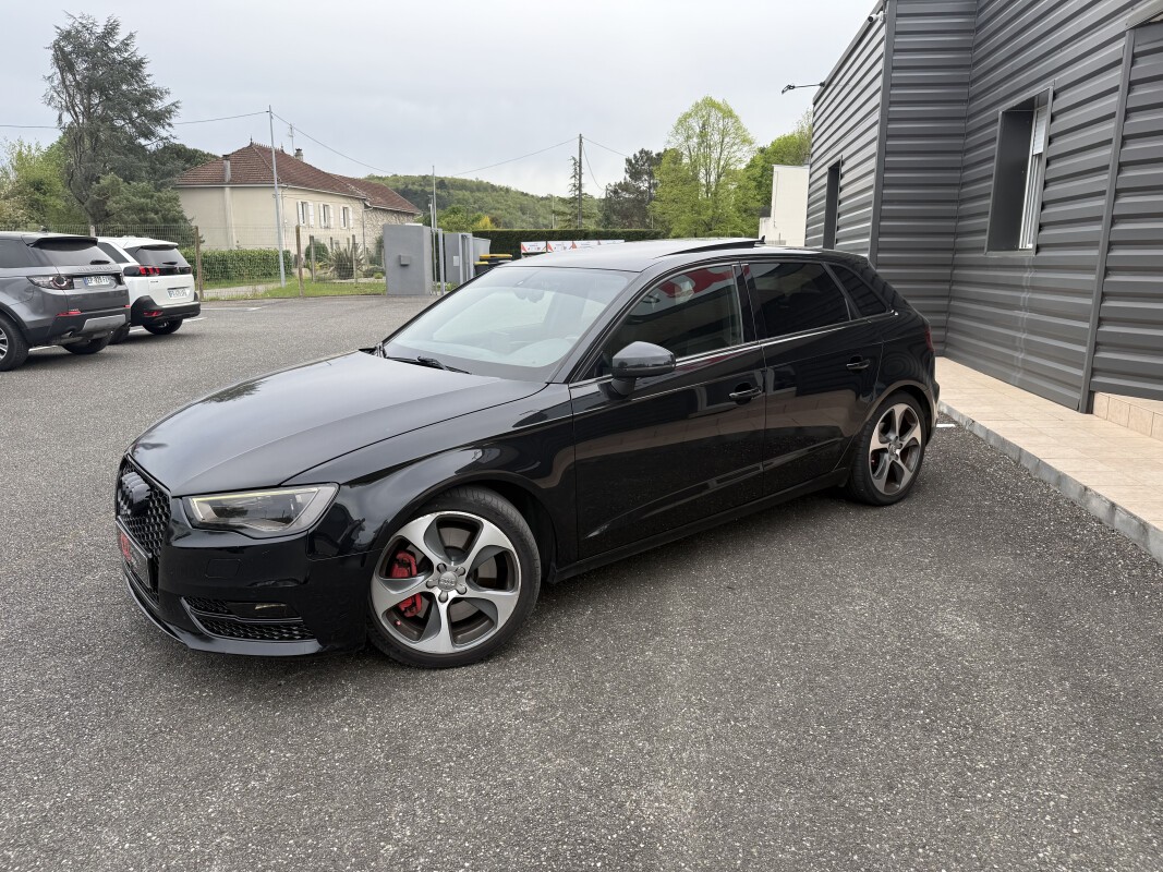 Audi A3