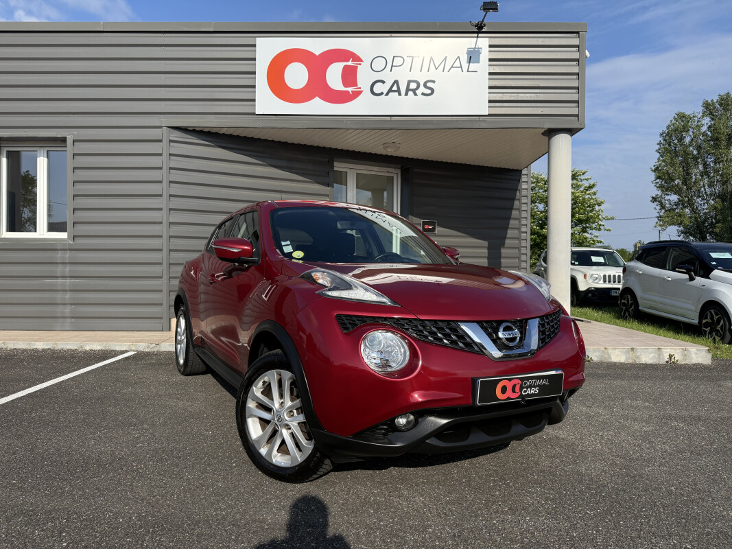 Nissan JUKE I PHASE 2