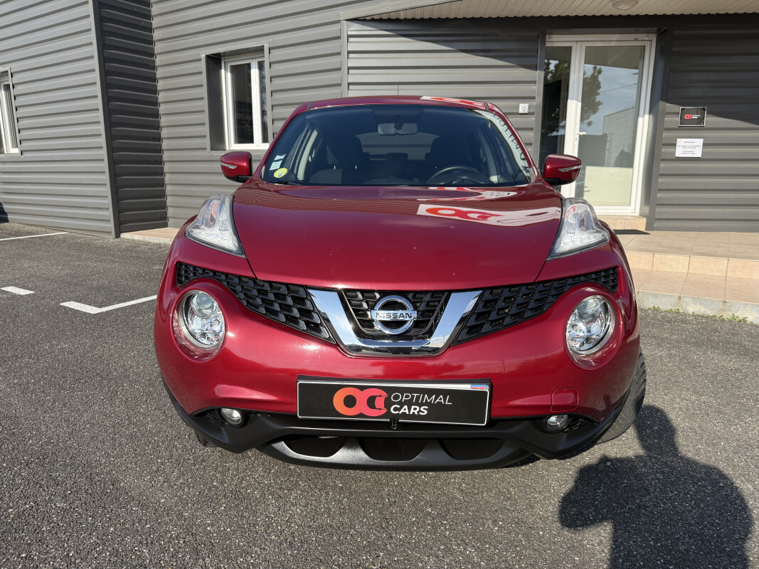 Nissan JUKE I PHASE 2