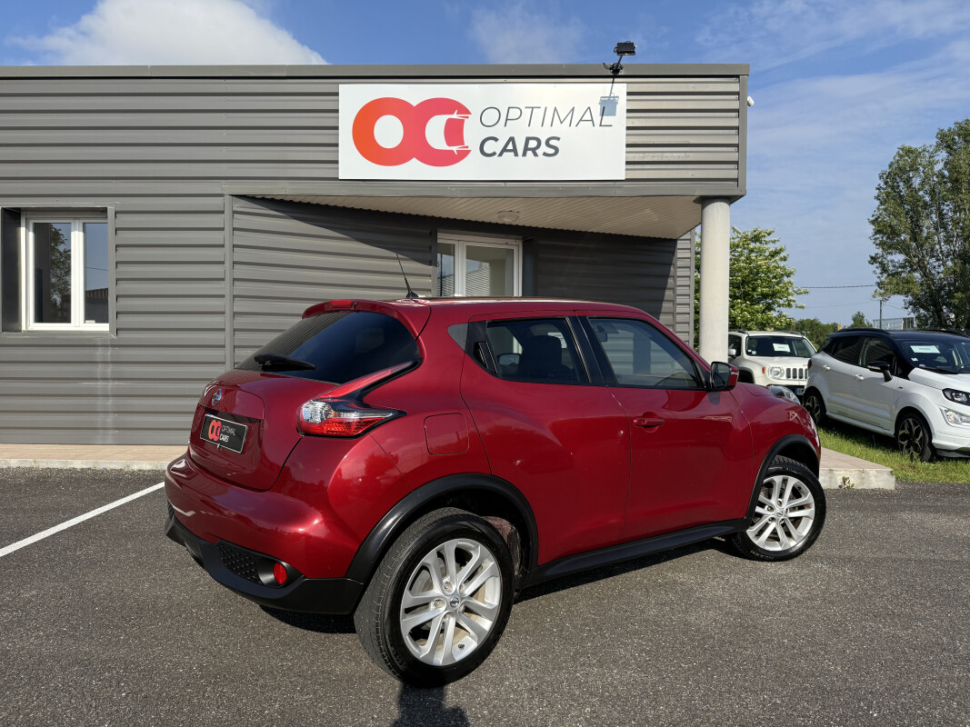 Nissan JUKE I PHASE 2