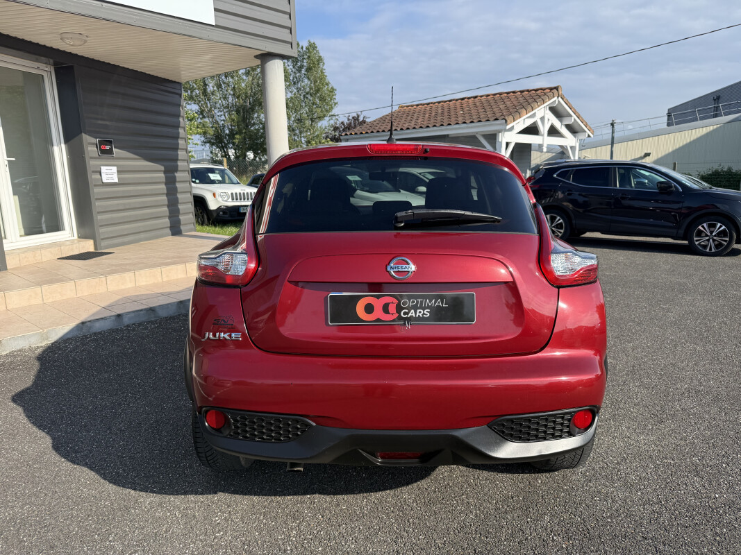 Nissan JUKE I PHASE 2