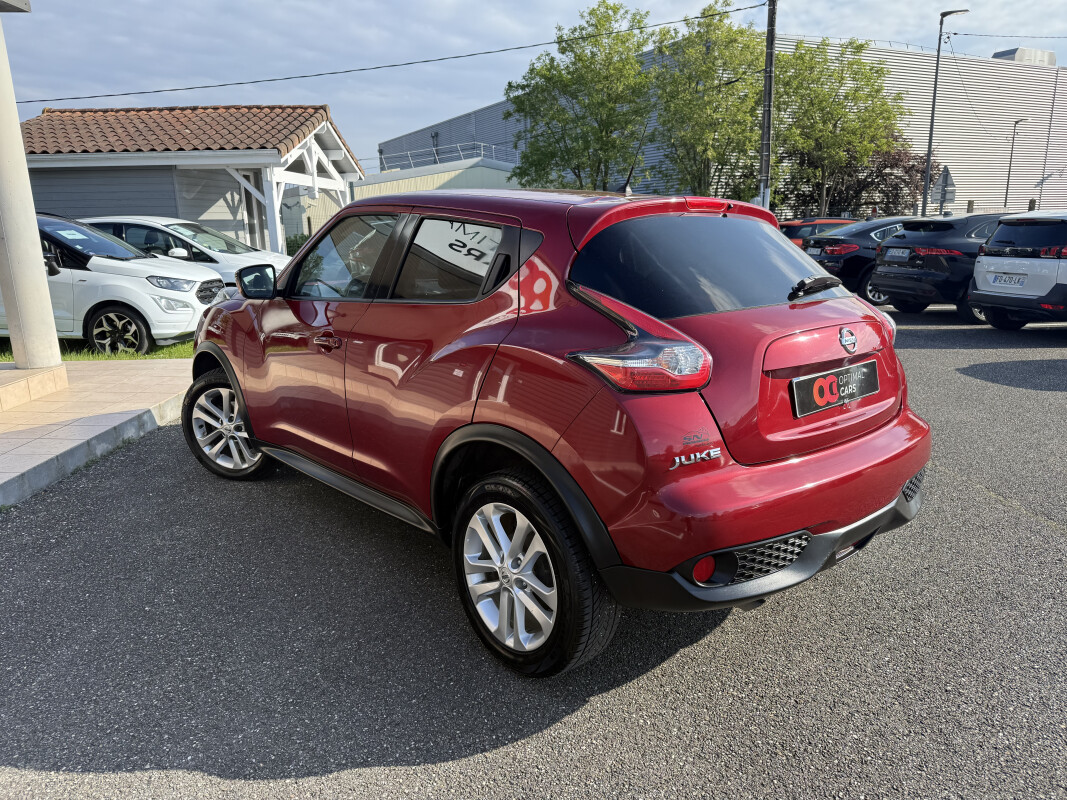 Nissan JUKE I PHASE 2