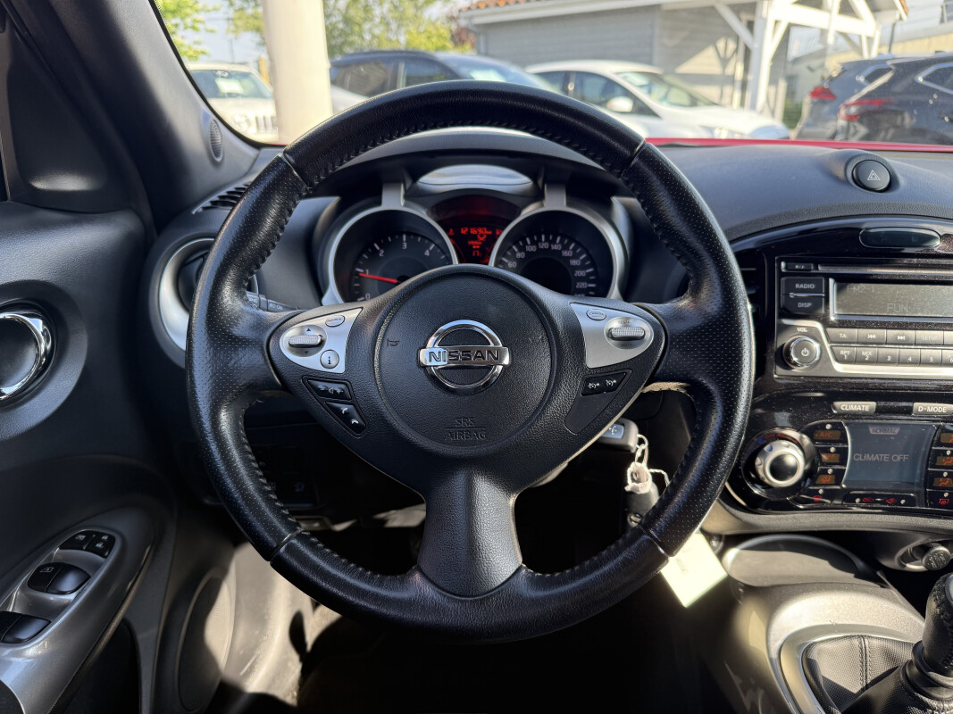 Nissan JUKE I PHASE 2