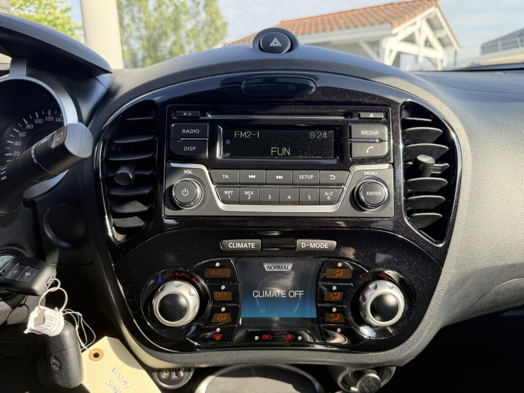 Nissan JUKE I PHASE 2