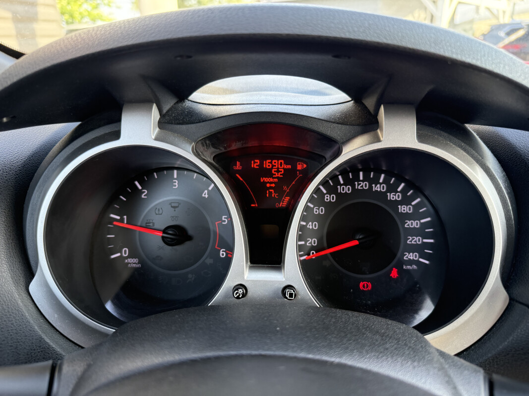 Nissan JUKE I PHASE 2
